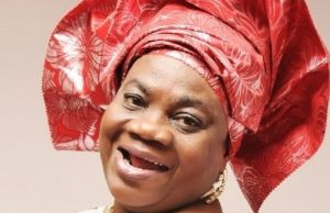 Popular Actress, Mama Awero Gets Free Apartment From Sanwo-Olu Alhaja Lanre Hassan Mama Awero