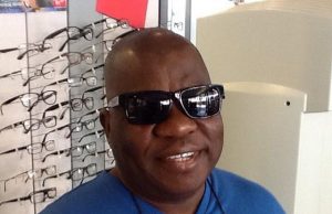 FIFA Council Seat: Okegbenro Joins Others To Congratulate Pinnick ...Chief Executive Officer of Peachtree Communications Limited, Gboyega Okegbenro...