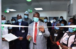 Why Oyo, Other State Governments Should Upgrade Primary, Secondary Heathcare Facilities – CMD Of UCH Professor Jesse Abiodun Otegbayo, UCH's CMD...commissioning one of his administration's projects on Monday, March 1, 2021...