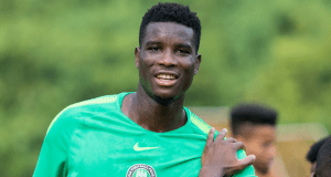 AFCON 2023: Injured Sadiq Umar Replaced By Paul Onuachu ...Paul Onuachu...the man who gave victory to the Super Eagles...(freemalaysiatoday.com image)