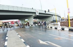 Pen-Cinema Flyover, Roads Commissioned By Sanwo-Olu ...the Agege Pen-Cinema Bridge...