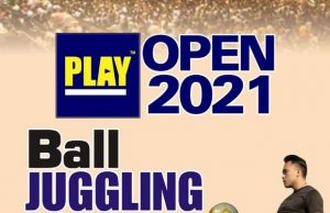 Ball Juggling Contest: Oyo Journalists Jostle For Honour