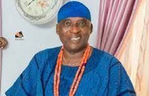 CCII Presidency: Group Canvases For Votes For Waheed Ekun Chief Waheed Ekun