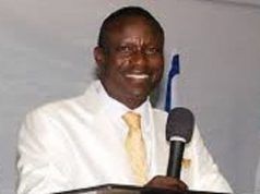 Why I’m Pushing ForNew Constitution For Nigeria – Bishop Wale Oke Bishop Francis Wale Oke