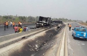 How Seven Lives Were Lost On New Year Day On Lagos-Ibadan Expressway