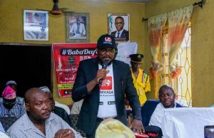 Excitement In Ibadan As e-Taxi Platform, Univasa Launches ...at the formal launch of Univasa, e-taxi platform...