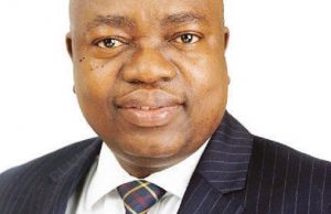 Here Comes New MD For Custodian & Allied Insurance Mr Edeki Isujeh