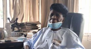 Exclusive: How Govts, Family, Friends Plan To Bury Omololu Olunloyo ...Dr Victor Omololu Olunloyo...poses for PMParrot at 86...on Wednesday...