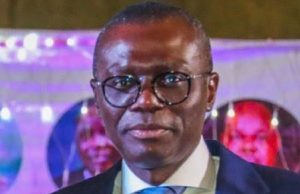 Five-Year Food Sufficiency Road Map Unveiled For Lagos By Sanwo-Olu Governor Babajide Sanwo-Olu