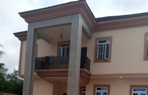 Photos: Behold! Yinka Odumakin’s Country Home, Resting Place ...Yinka Odumakin's country home, Moro...