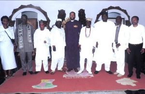 When Jerusalem Ministry Worldwide Held Breaking Of 400 Years Generational Curses Prayer In Oyo The Jerusalem Ministry Worldwide