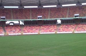 MKO Stadium Now Wears New Look, To Be Ready In Six Weeks’ Time Moshood Abiola Stadium