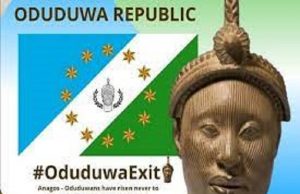 How Ibadan Was Rocked By Yoruba Self-Determination Protest On Saturday