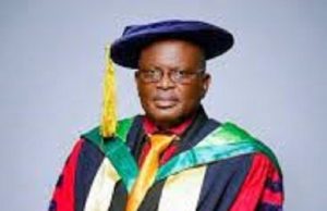 LAUTECH VC Asked To Step Aside By Makinde Prof Michael Ologunde