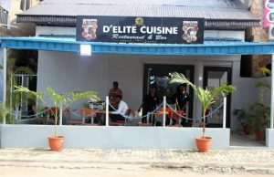Glitz, Glamour As D’elite Cuisine Restaurant Opens In Ibadan ...the D’elite Cuisine Restaurant and Bar...