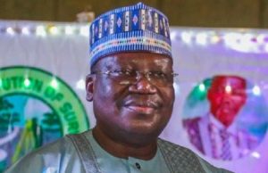 Lawan Identifies Why Livestock Industry Is Critical To Nigeria’s Economy Senator Ahmad Lawan
