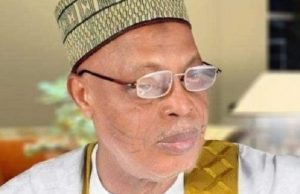 Makinde Joins Others To Mourn Ex-Oyo MILAD, Ahmed Usman ...Ahmed Usman...rest in peace...