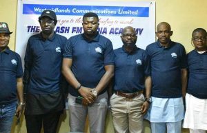 Westmidlands Communication’s Splash Media Academy Kicks Off In Ibadan Dr. Akande Kazeem