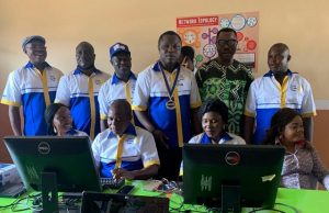 Day Engineer Donated Computer Laboratory To Alma Mater