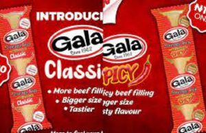 New Gala Spicy Unveiled By UAC Foods