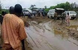 Moniya-Iseyin Road: Fulfilling A Pact With The People – Alhazan Abiodun Rilwan ...the Moniya-Iseyin road...before the government of Engr Seyi Makinde came to the rescue of road users...