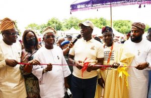 Agribusiness Initiative: Makinde Takes Major Step