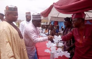 Oyo PDP Leaders, Others Grace Lawmaker’s Ramadan Lecture