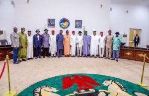 Back Up Your Resolution On Open Grazing With Law, Southern Governors Urged ...southern governors...after their recent meeting...