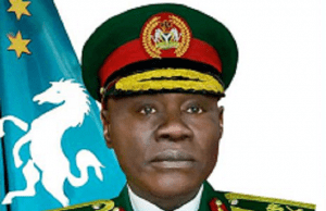 Yahaya Confirmed As Chief Of Army Staff By Senate Major General Farouk Yahaya