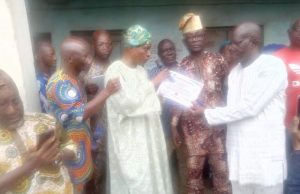 2023: Ibadan North West APC Receives Prominent Defectors, Vows to Retake Oyo