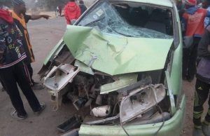 Accident On Ibadan-Ife Expressroad Claims 11 Lives, 22 Injured