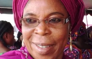 When Ekiti Women Society Visited Ekiti State Commissioner, Maryam Ogunlade Alhaja Maryam Ogunlade