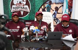 ACTDF Talent Hunt Begins June 26 In Bauchi