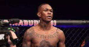 All Set For Adesanya To Make Octagon Return On March 28 Israel Adesanya