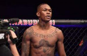All Set For Adesanya’s Hall Of Fame Induction To Hold June 26 Israel Adesanya
