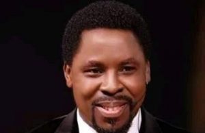 Akoko Traders To Close Markets To Honour TB Joshua On Friday TB Joshua...died on Sunday morning...
