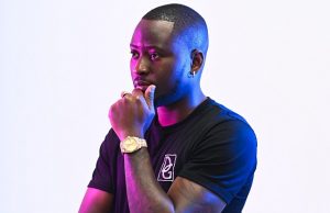 Fast Rising Artiste, Holmes Gets Ready To Dazzle ...Holmes...looking ahead...