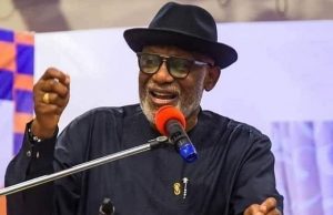 Akeredolu To Buhari: It’s Time To Halt Petrol, Cash Scarcity Governor Oluwarotimi Akeredolu of Ondo State...