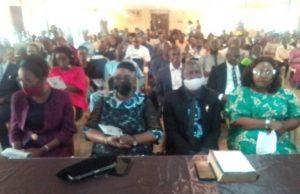 Flurry of Tributes For Departed College Provost In Ekiti
