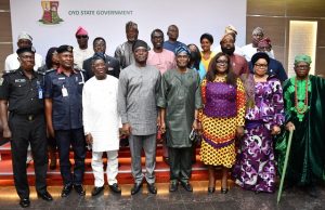 Makinde Inaugurates Amotekun Board, Vows To Ensure Safety Of Residents