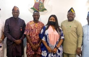 Loan Disbursement: Oyo Weavers’ Association Gets Attention From Govt, Sterling Bank