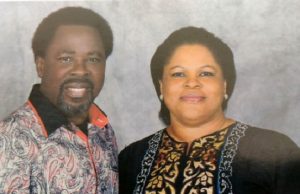 One Year After SCOAN’s Reopening, TB Joshua’s Widow Counts Gains TB Joshua and wife