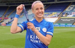 After 2023 WWC Ouster, Plumptre Reveals Next Plan Ashleigh Plumptre...(bbc.co.uk image)