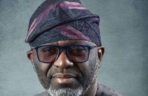 Oyetola Joins Other To Celebrate His Chief Of Staff, Akinola @65 Charles Akinola