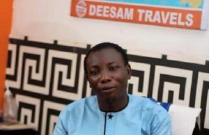 Why I Decided To Float A Travels’ Agency – CEO Of Desam Travels ...the Chief Executive Officer (CEO) of Desam Travels Nigeria Limited, Mr. Adeniji Aderemi Samuel...