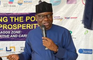 I Will Resist Any Attempt To Link My Name With Fraud- Former Postmaster General, Adebayo Adewusi Dr Ismail Adewusi