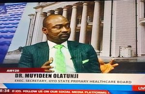 Makinde’s Gov Says It Has Given COVID-19 Jabs To 90,000 People