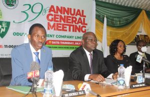 Photos: When Odu’a Hosted Its 39th AGM In Ibadan