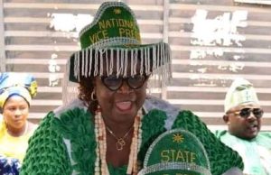 Iyaloja Of Ondo State Celebrates New Age, Installs State Executives ...during Princess Nike Aroloye Akingboye's event...