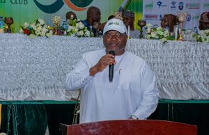 IGC Captain, Ola Ibironke Traces History Of Golfing In Ibadan, Hails Heritage Bank, Others For Supporting 30th Anniversary Events Ola Ibironke Dudu
